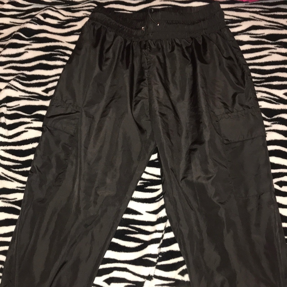 Black Jogger pants